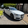 Audi A6 Sline
