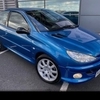 206 gti spotless standard car