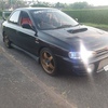 Subaru impreza wrx classic 