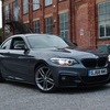 BMW 220d M Sport xDrive Coupe LCI