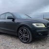2017 sq5 black edition Audi