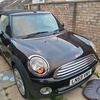 59 plate mini Cooper convertible