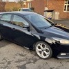 Ford Focus ST TDCI mk3.5