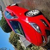 Vauxhall Astra 2012