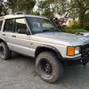 Landrover Discovery TD5, 4x4