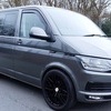 Transporter 6 4 wheel drive 2017