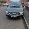 Chrysler grand Voyager wheelchair