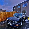1979 Bmw 5 series 525, E12