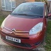 Citroen c4 grand Picasso 2008