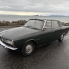 ROVER 2000 AUTOMATIC P6 classic