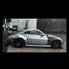 Nissan 350z wide carbon