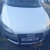 2007 Audi TT 2.0TFSI auto
