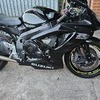 Suzuki GSXR 750 K6/K7