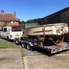 Project Speed boat Jetboat 1960’s