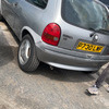 Vauxhall corsa b
