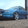 1991 mk3 astra red top