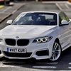 Bmw 218i automatic