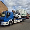 2006 DAF LF SLA RECOVERY