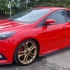 2018 ford focus st3 47k plus 5kcash