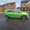 2016 VAUXHALL CORSA VXR