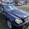 MERCEDES C CLASS
