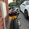 APRILIA DORSDURO 750cc supermoto