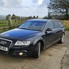 Audi a6 facelift estate 2.0tdi Swap