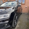 64 plate Audi sq5 black edition