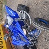Yamaha raptor 700r with 480 miles