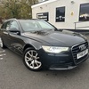 2012 Audi a6 3.0 estate auto black