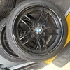 BMW e39 18” alloys