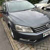 Vw passat tdi