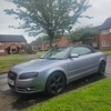 Audi A4 sport convertible