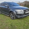 Audi q7 sline Plus