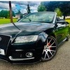 Audi a5 convertible Quattro 3.0 D