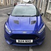 Ford fiesta ST