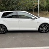 VW golf gtd auto