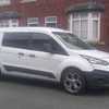 Ford transit connect crew van