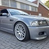 2005 BMW e46 m3 3.2 MANUAL