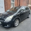 Toyota corolla 7 seater