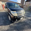 Nissan Elgrand e51 import