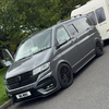 Vw transporter t6.1 tsi 300bhp rare