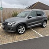 2013 Volkswagen Tiguan r line dsg
