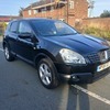 2008 nissan qashqai