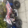 Quadzilla 450r Dinli