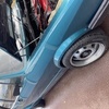 VW GOLF MK1 GTi Cabriolet.