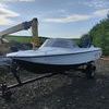 Fletcher speedboat