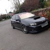 Subaru impreza wrx 2.5 turbo