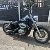 Honda shadow vt750 bobber