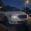 FABIA MONTE CARLO 1.6TDi